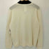 ユニクロ UNIQLO カシミヤ クルーネックセーター XXLサイズ オフホワイト レディース JPN:XXL