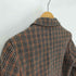 ユニクロイネスドラフレサンジュ UNIQLO INES DE LA FRESSANGE 20AW チェック シングル 2B テーラード ジャケット レディース JPN:S