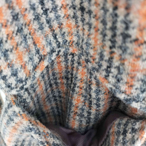 ユニクロイネスドラフレサンジュ UNIQLO INES DE LA FRESSANGE 20AW チェック シングル 2B テーラード ジャケット レディース JPN:S