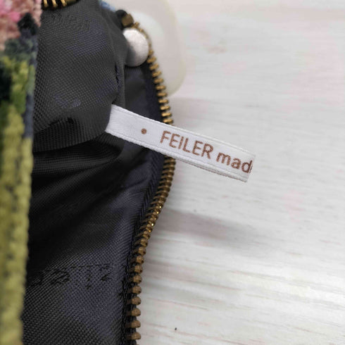 フェイラー FEILER for House of Hackney ポーチ レディース ONE SIZE