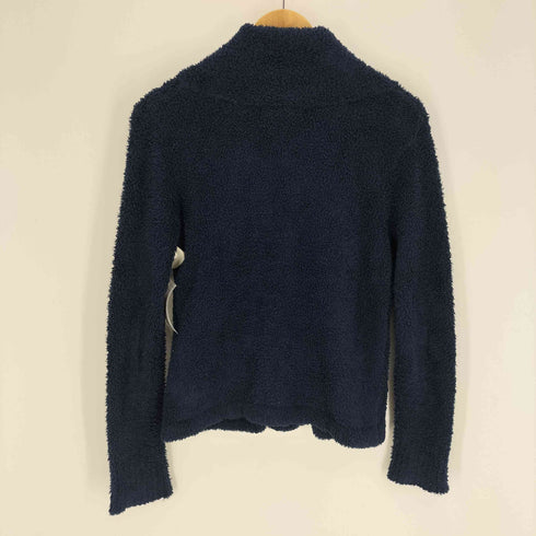 ベアフットドリームス BAREFOOT DREAMS パイル地 ショールカラー カーディガン レディース import:S