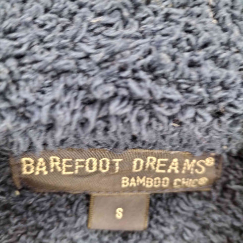 ベアフットドリームス BAREFOOT DREAMS パイル地 ショールカラー カーディガン レディース import:S