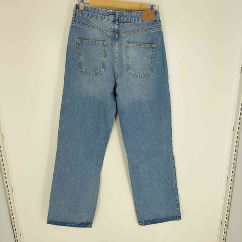 ザラ ZARA STRAIGHT FULL LENGTH ストレート フル レングス デニム パンツ メンズ 38