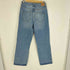 ザラ ZARA STRAIGHT FULL LENGTH ストレート フル レングス デニム パンツ メンズ 38
