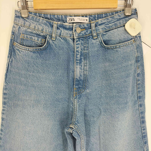 ザラ ZARA STRAIGHT FULL LENGTH ストレート フル レングス デニム パンツ メンズ 38