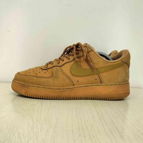 ナイキ NIKE Air Force 1 Low 07 WB Flax Wheat メンズ JPN:27