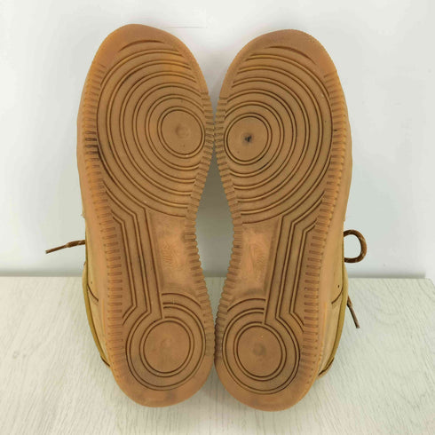 ナイキ NIKE Air Force 1 Low 07 WB Flax Wheat メンズ JPN:27