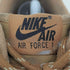 ナイキ NIKE Air Force 1 Low 07 WB Flax Wheat メンズ JPN:27