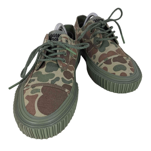 ダブルタップス WTAPS OTW SEYLYNN LUG OAMC/WTAPS DUCK CAMO メンズ JPN:27