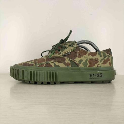 ダブルタップス WTAPS OTW SEYLYNN LUG OAMC/WTAPS DUCK CAMO メンズ JPN:27