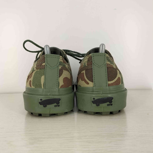 ダブルタップス WTAPS OTW SEYLYNN LUG OAMC/WTAPS DUCK CAMO メンズ JPN:27