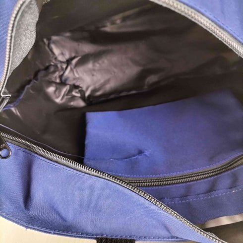 エルベシャプリエ Herve Chapelier 舟型ナイロントートバッグ メンズ