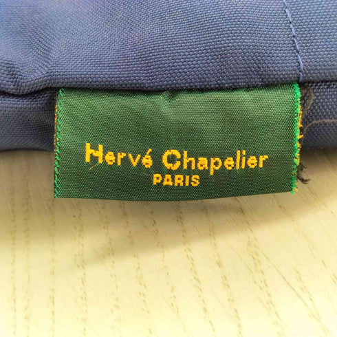 エルベシャプリエ Herve Chapelier 舟型ナイロントートバッグ メンズ