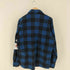 ラングラー Wrangler ブロックチェック フランネルシャツ メンズ import:S
