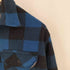 ラングラー Wrangler ブロックチェック フランネルシャツ メンズ import:S