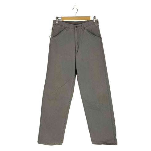 ラングラー Wrangler 90S DUNGAREE ZIPPER FLY ジップフライ ワークパンツ メンズ 81