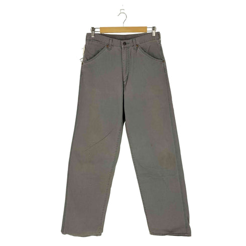 ラングラー Wrangler 90S DUNGAREE ZIPPER FLY ジップフライ ワークパンツ メンズ 81