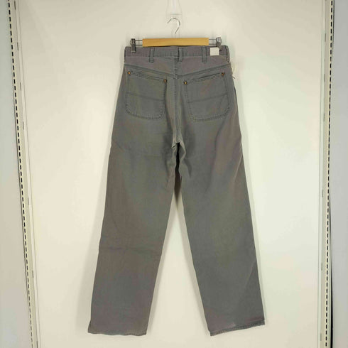 ラングラー Wrangler 90S DUNGAREE ZIPPER FLY ジップフライ ワークパンツ メンズ 81