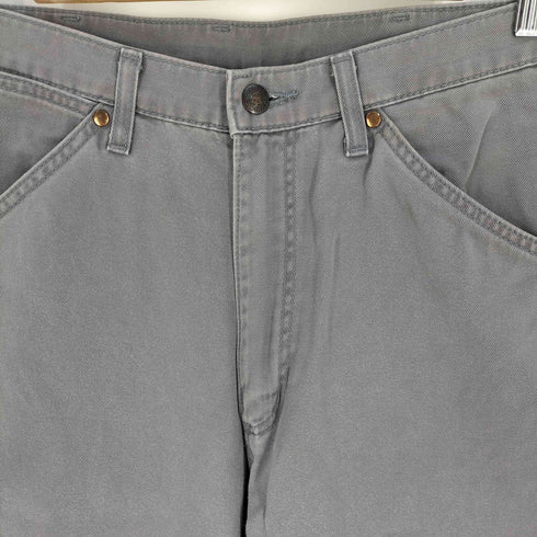 ラングラー Wrangler 90S DUNGAREE ZIPPER FLY ジップフライ ワークパンツ メンズ 81