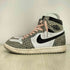 ジョーダンブランド JORDAN BRAND Air Jordan 1 High OG White Cement Safari メンズ JPN:27