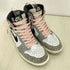 ジョーダンブランド JORDAN BRAND Air Jordan 1 High OG White Cement Safari メンズ JPN:27