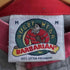 バーバリアン BARBARIAN ノーカラー ボーダー ラガーシャツ メンズ import:M