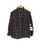 ディッキーズ Dickies チェック ヘビーネルシャツ メンズ import:M