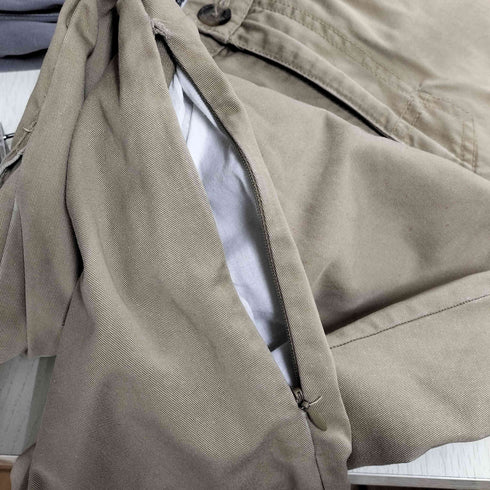 コロンビアスポーツウェア Columbia Sportswear インド製 テーパードチノパンツ メンズ 32inch