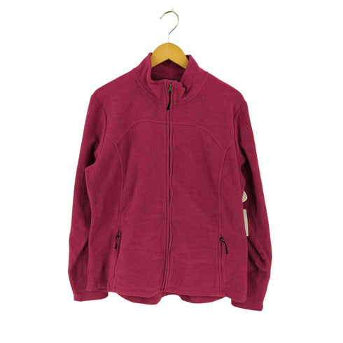 チャンピオン Champion フリースジャケット レディース import:XL