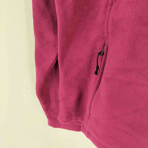 チャンピオン Champion フリースジャケット レディース import:XL