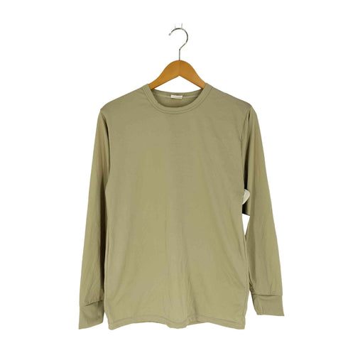 USA製 ストレッチ クルーネック カットソー メンズ import:M