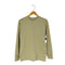USA製 ストレッチ クルーネック カットソー メンズ import:M