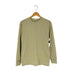 USA製 ストレッチ クルーネック カットソー メンズ import:M