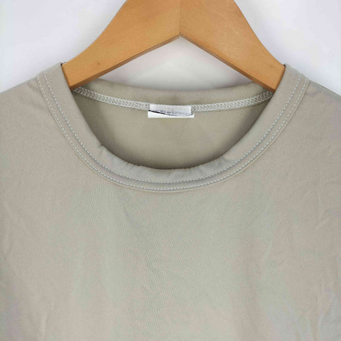 USA製 ストレッチ クルーネック カットソー メンズ import:M