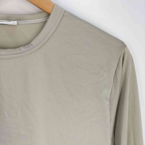 USA製 ストレッチ クルーネック カットソー メンズ import:M