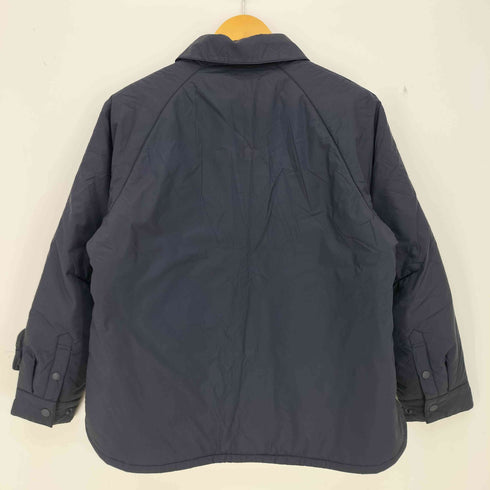 ユニクロ UNIQLO 24aw パフテックシャツジャケット レディース JPN:S