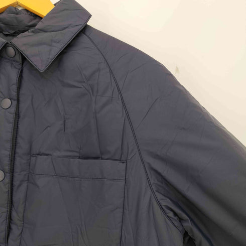 ユニクロ UNIQLO 24aw パフテックシャツジャケット レディース JPN:S