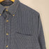 エルエルビーン L.L.Bean 90S~00S コットンウール 千鳥格子 BDシャツ メンズ import:S