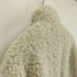 ザラ ZARA フェイクファー プードル ボアジャケット ふわもこ レディース import:XS