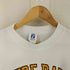 ロゴセブン LOGO7.INC 80S USA製 カレッジプリント スウェット メンズ import:XL