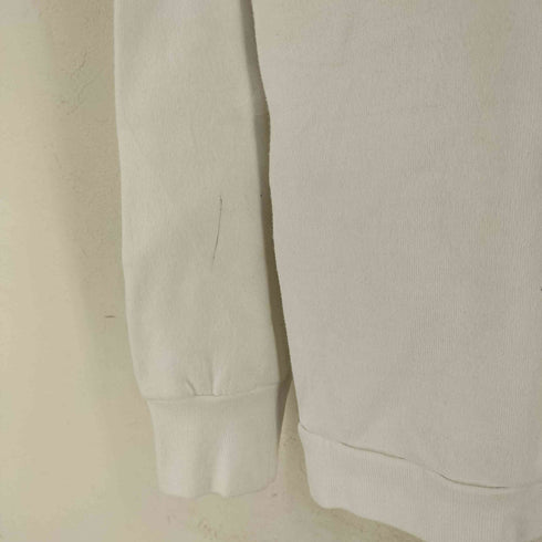 ロゴセブン LOGO7.INC 80S USA製 カレッジプリント スウェット メンズ import:XL