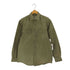 エルエルビーン L.L.Bean 90S~00S ピケ コットンレギュラーカラーシャツ メンズ import:S