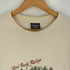ウールリッチ WOOLRICH 90S~00S フロントプリント L/S Tシャツ メンズ import:M