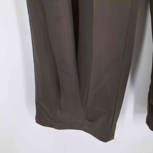 メリディアン meridian サイドライントラックパンツ メンズ