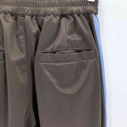 メリディアン meridian サイドライントラックパンツ メンズ