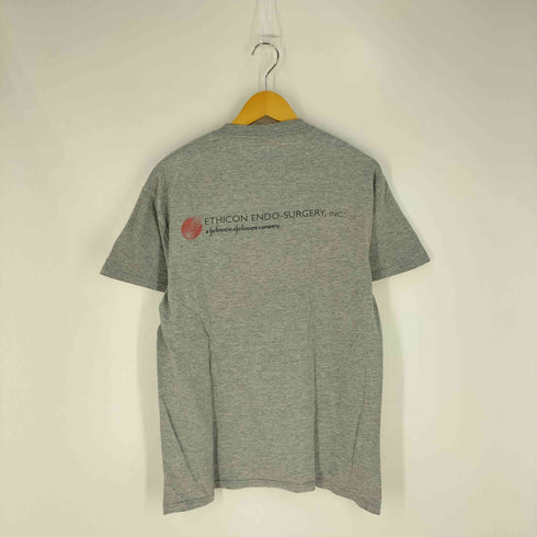 ヘインズ Hanes 00S フロントプリント Tシャツ メンズ import:M