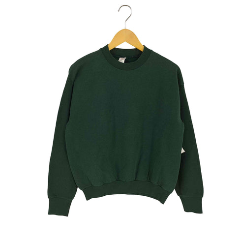 フルーツオブザルーム FRUIT OF THE LOOM 90S USA製 無地 スウェット メンズ import:M