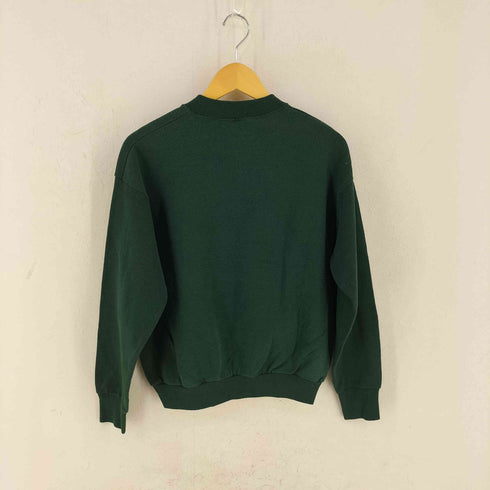 フルーツオブザルーム FRUIT OF THE LOOM 90S USA製 無地 スウェット メンズ import:M