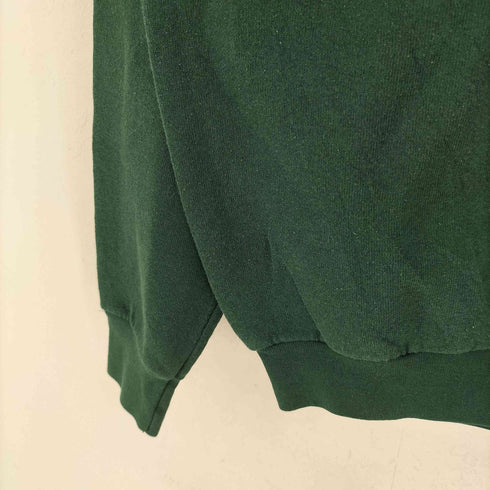 フルーツオブザルーム FRUIT OF THE LOOM 90S USA製 無地 スウェット メンズ import:M