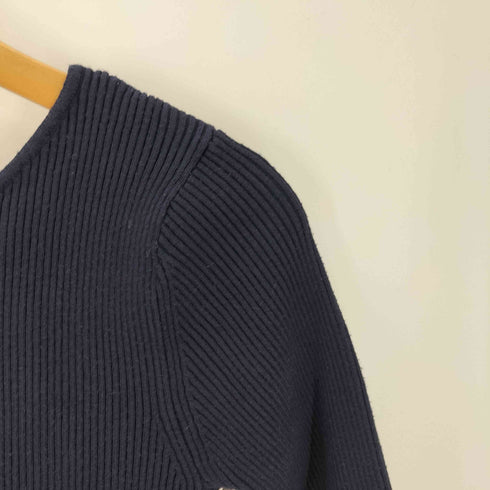 ナチュラルビューティーベーシック NATURAL BEAUTY BASIC バックシャンドッキングワンピース レディース PS